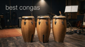 best congas