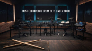 best electronic drum sets under 1000