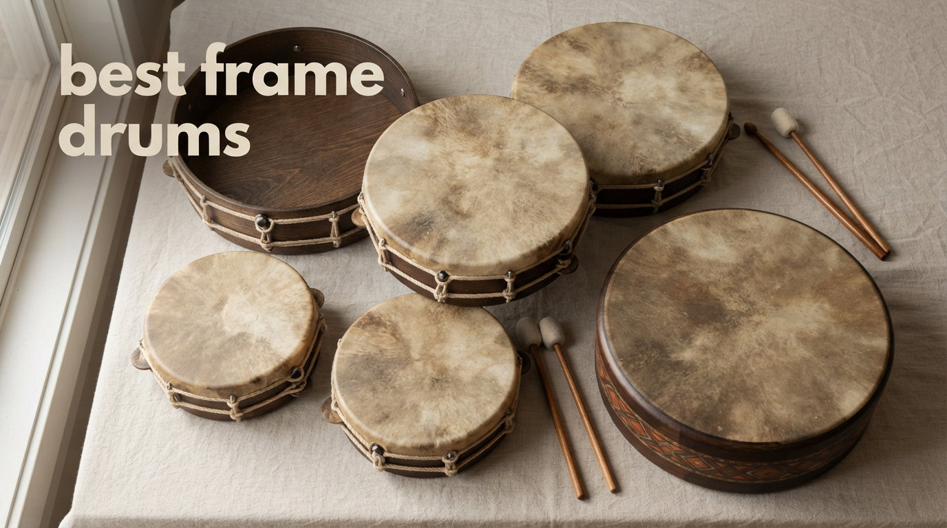 best frame drums
