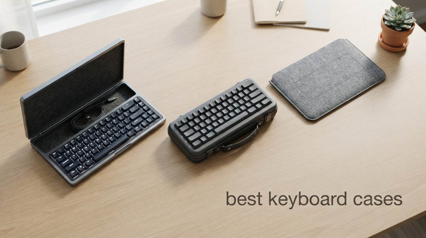 best keyboard cases