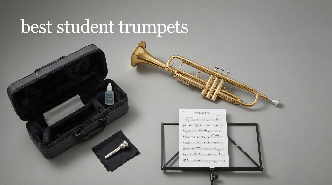 best student trumpets