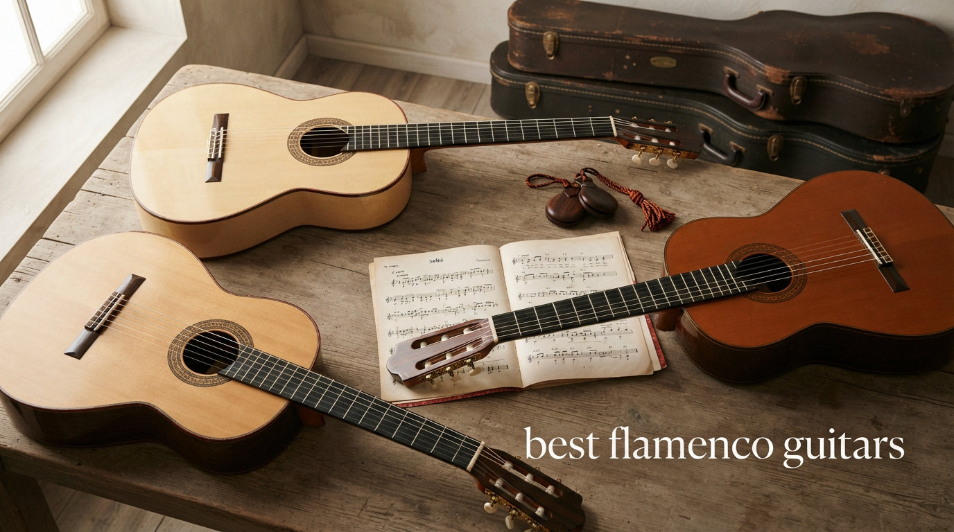 best flamenco guitars