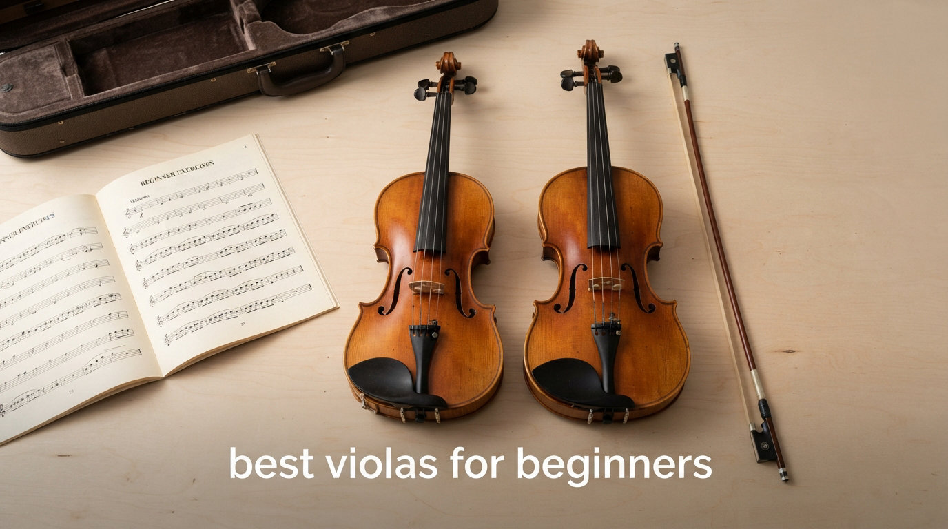 best violas for beginners