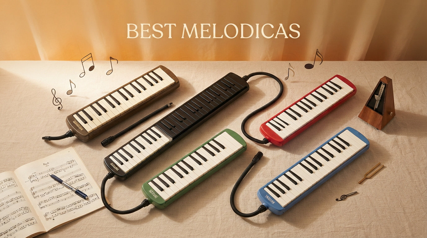 best melodicas