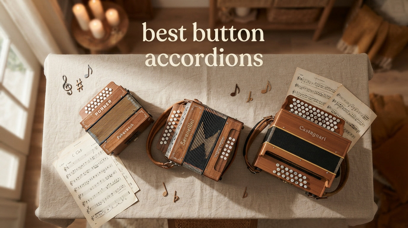 best button accordions