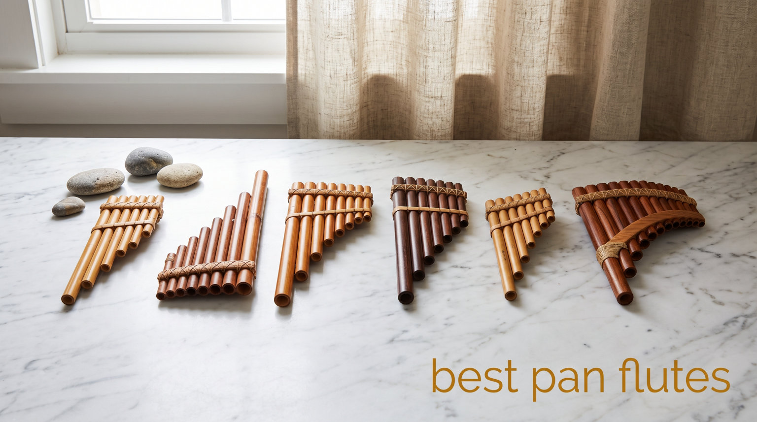 best pan flutes