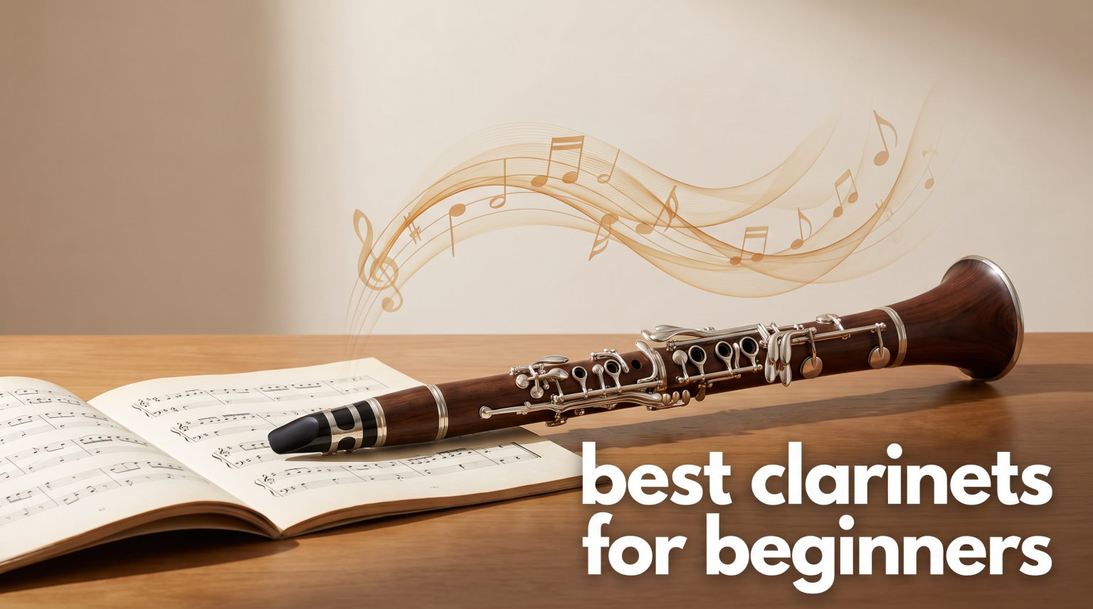 best clarinets for beginners