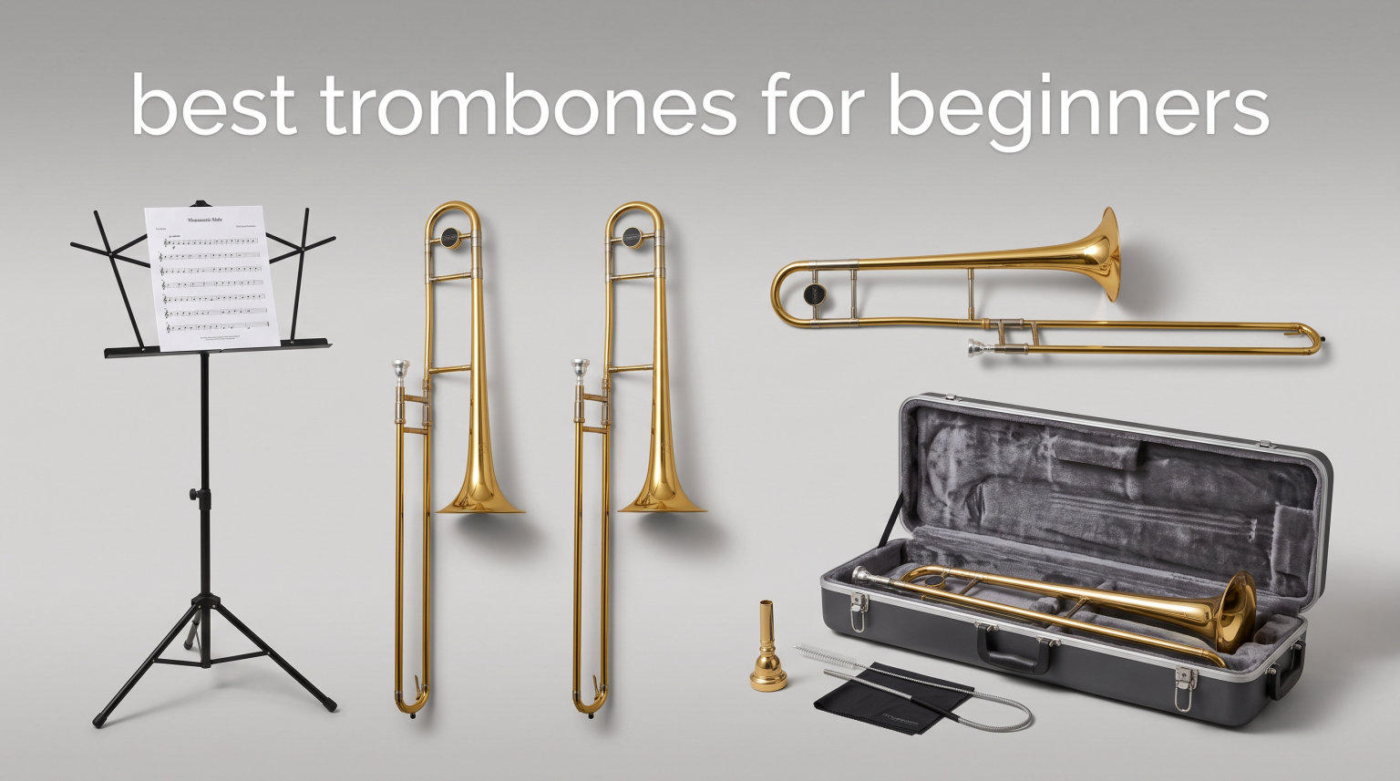 best trombones for beginners