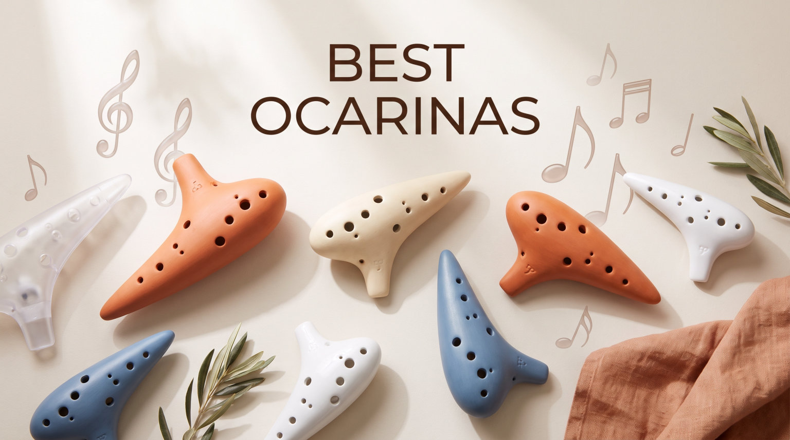 best ocarinas