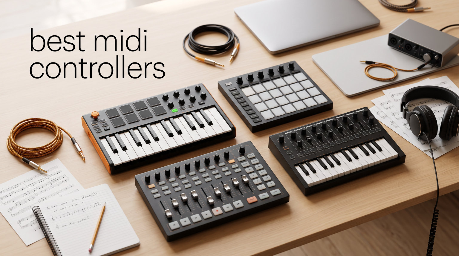 best midi controllers