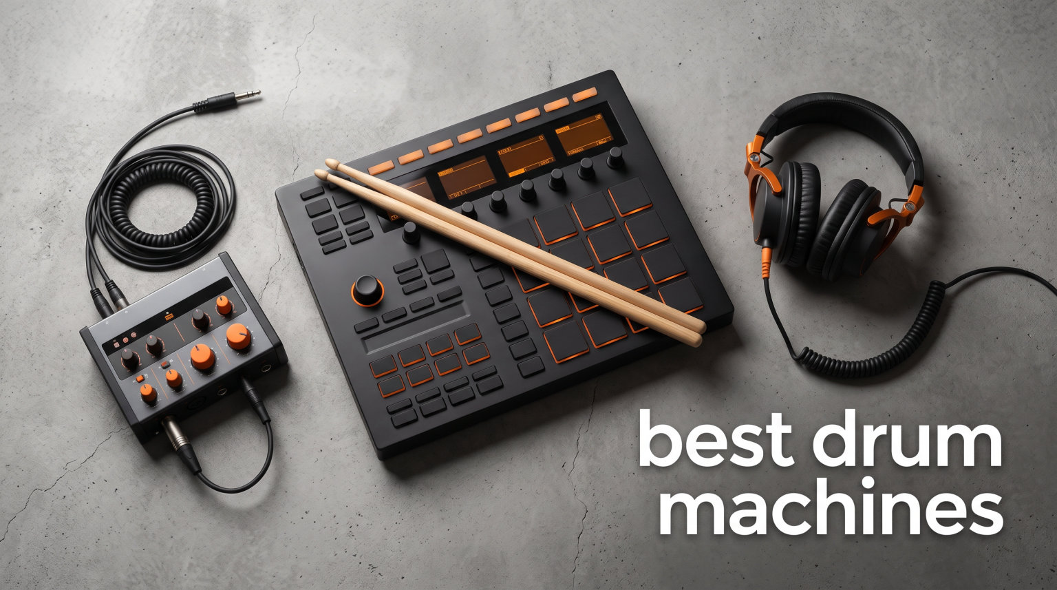 best drum machines