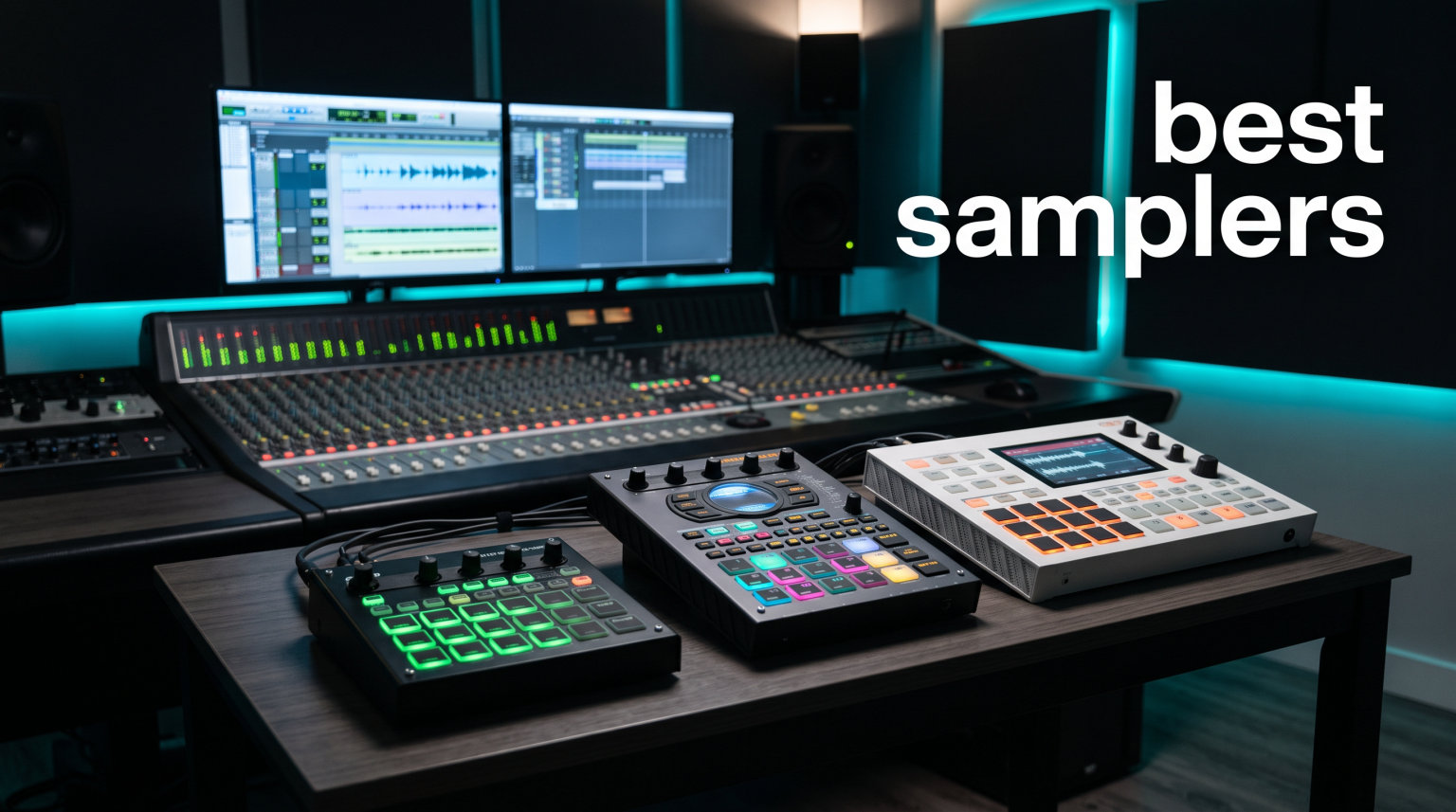 best samplers
