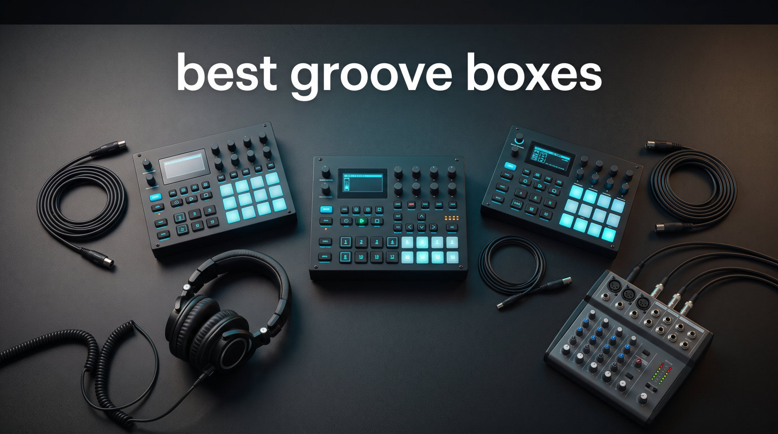 best groove boxes