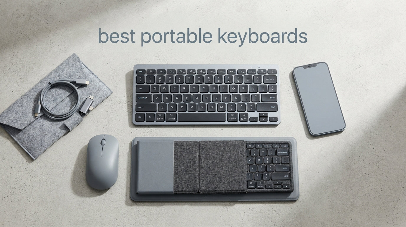 best portable keyboards