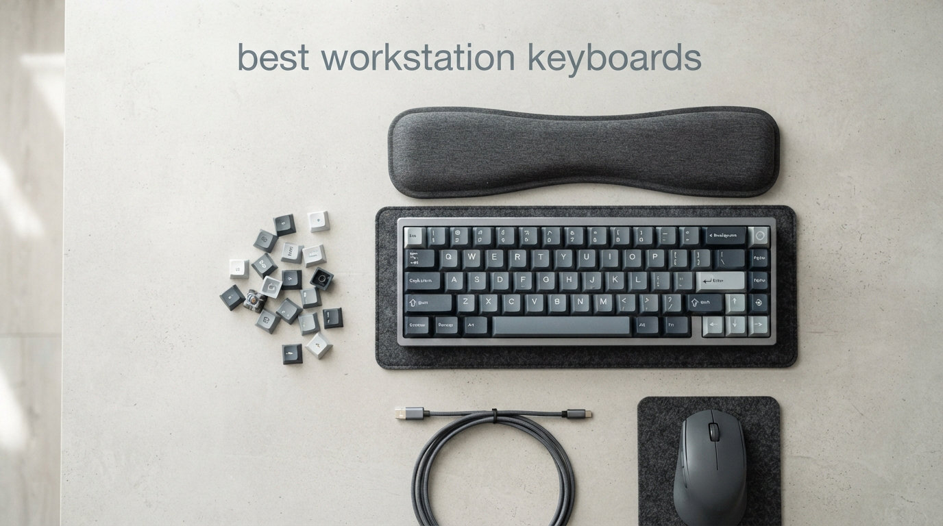 best workstation keyboards