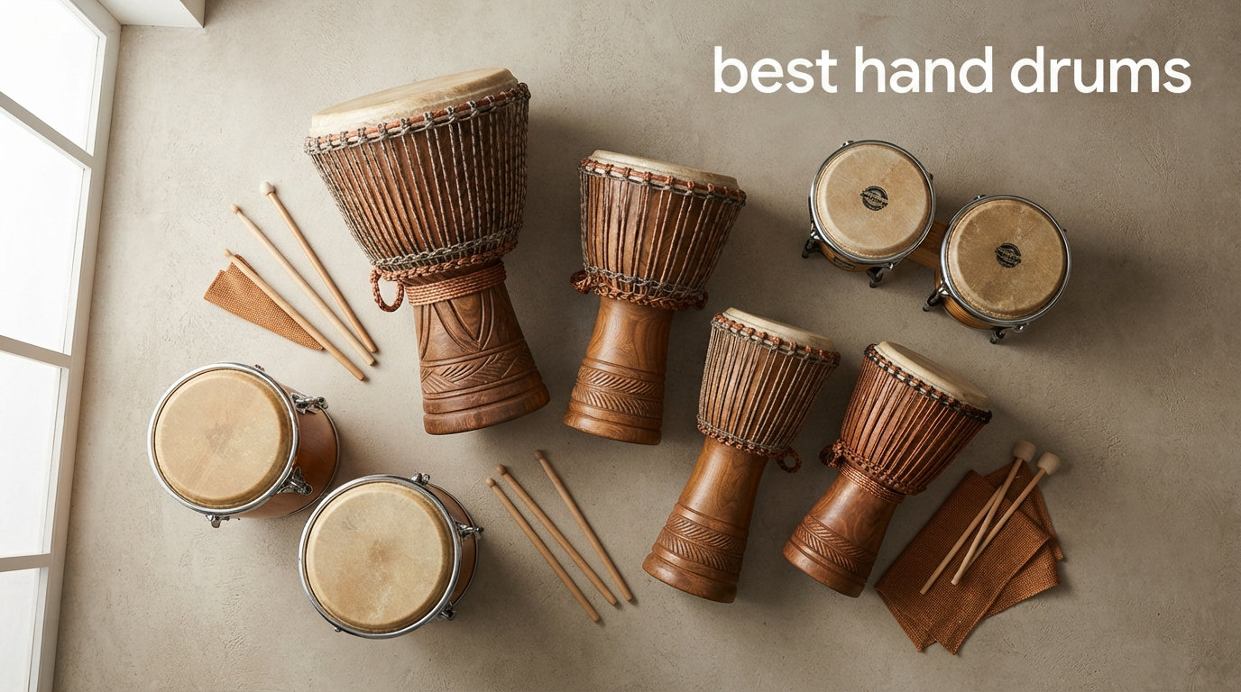 best hand drums