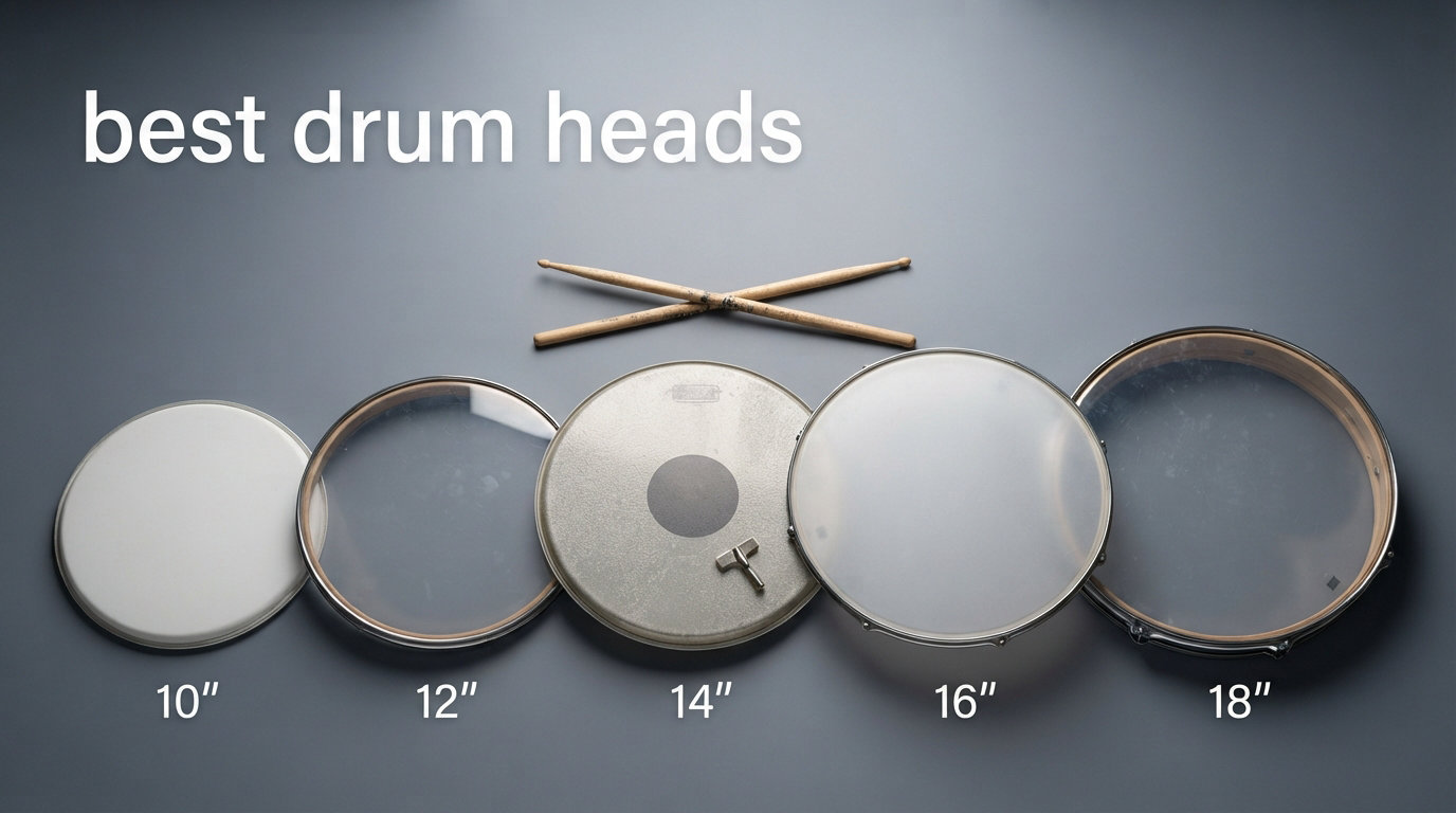 best drum heads