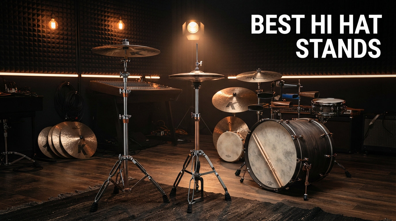 best hi hat stands