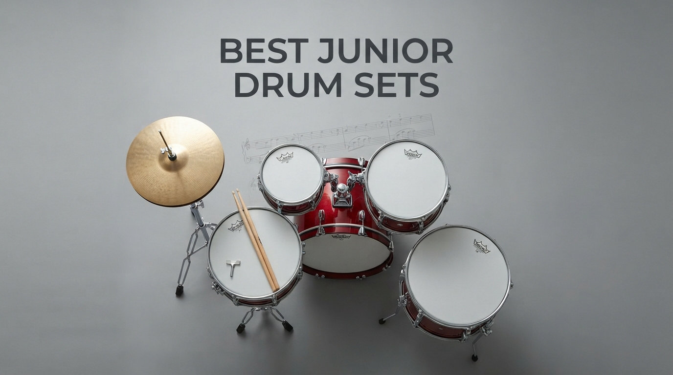 best junior drum sets