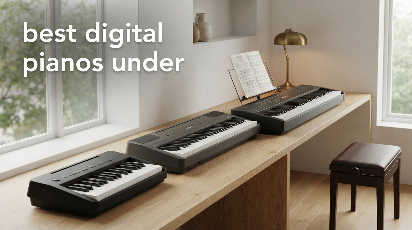 best digital pianos under 2000