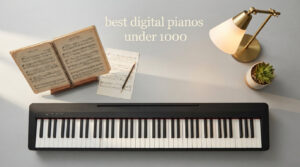best digital pianos under 1000