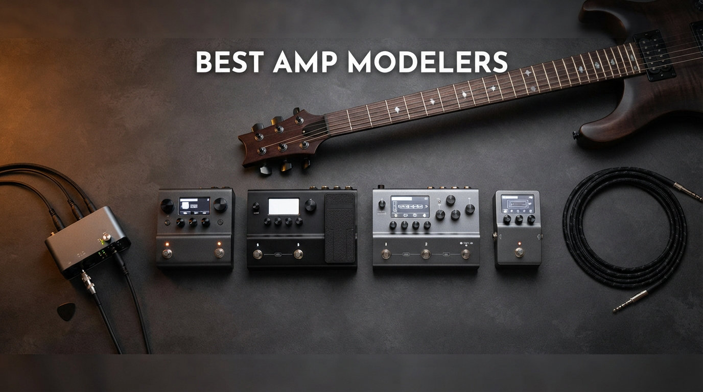 best amp modelers