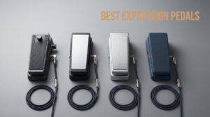 best expression pedals