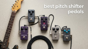 best pitch shifter pedals