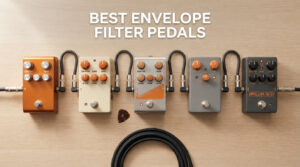 best envelope filter pedals