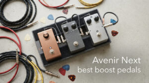 best boost pedals