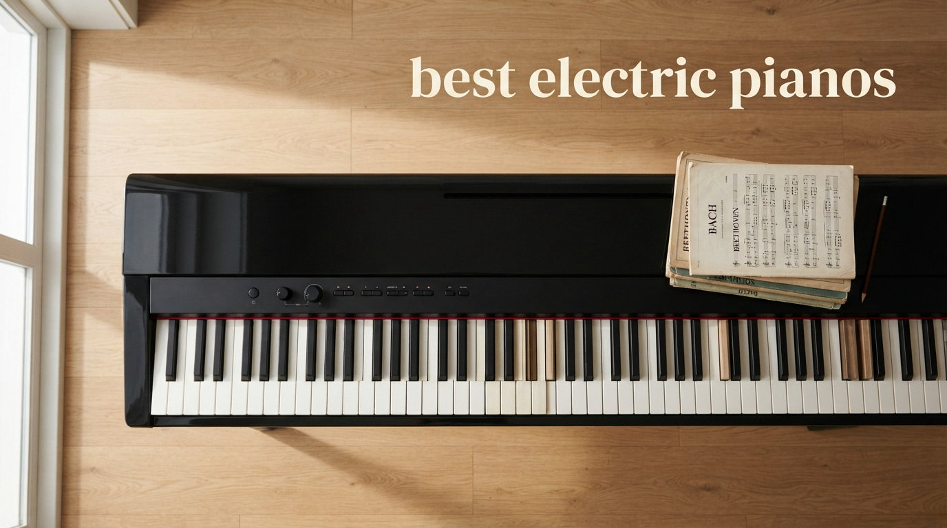 best electric pianos