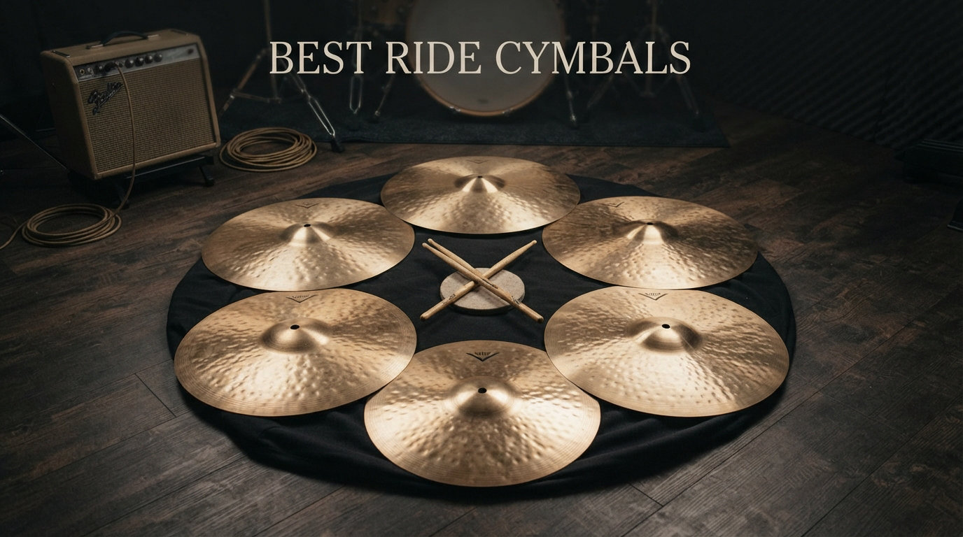 best ride cymbals