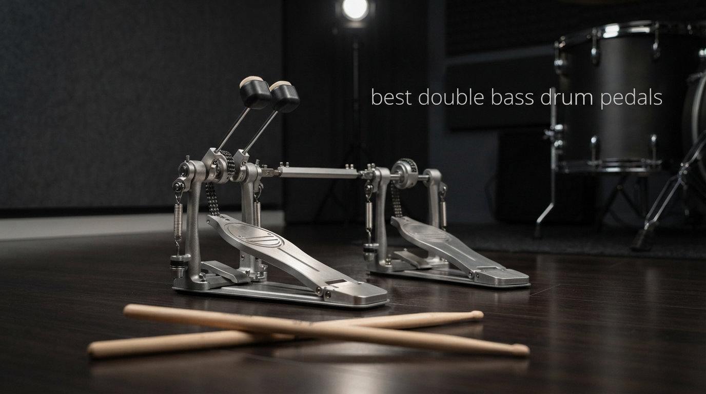 best double bass drum pedals