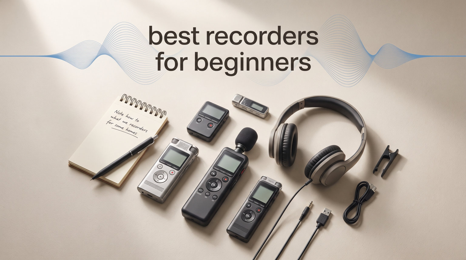 best recorders for beginners