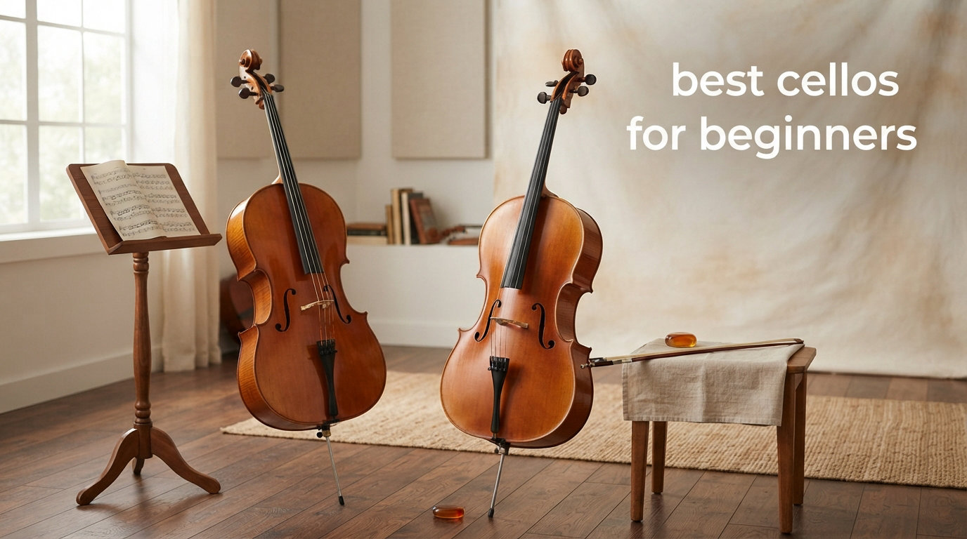 best cellos for beginners