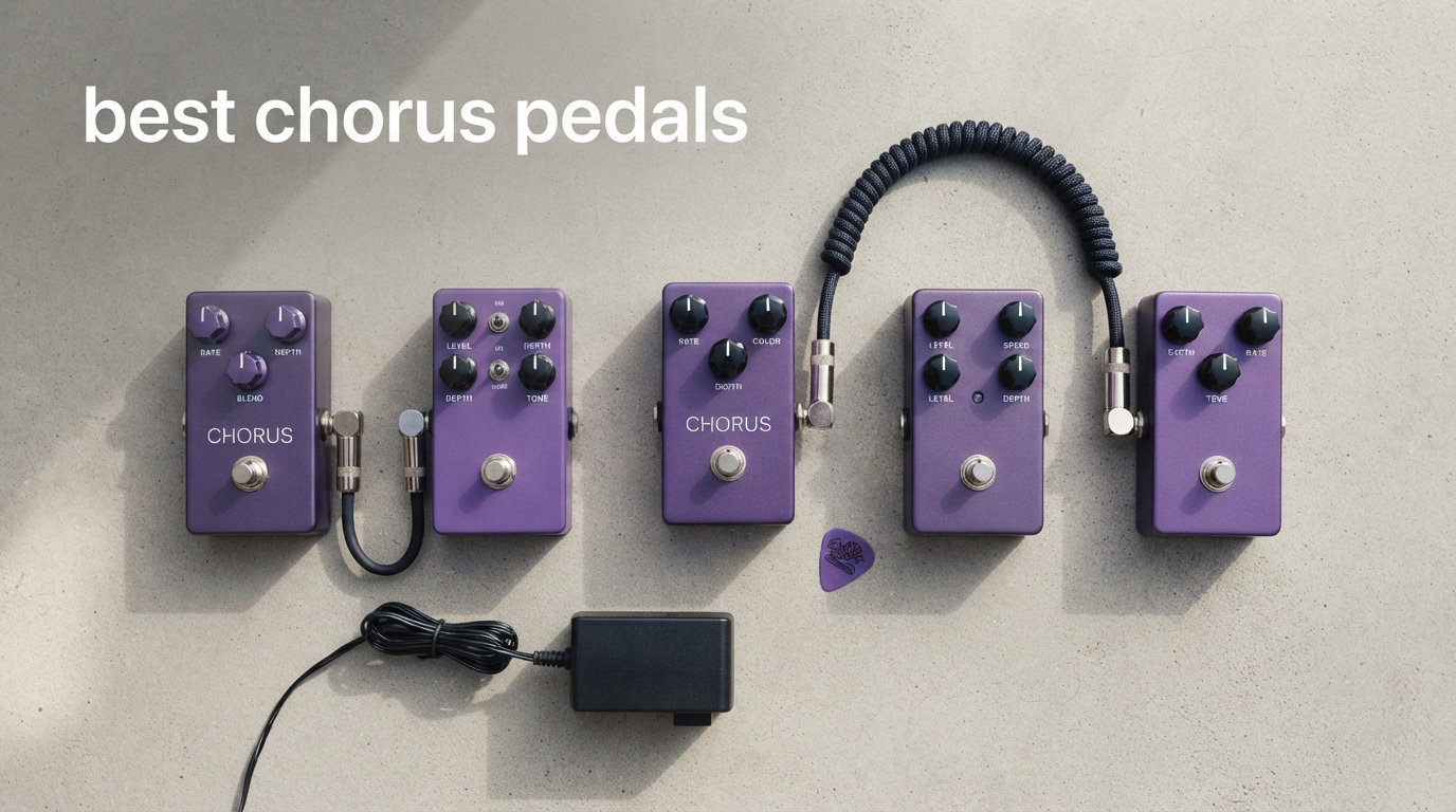 best chorus pedals