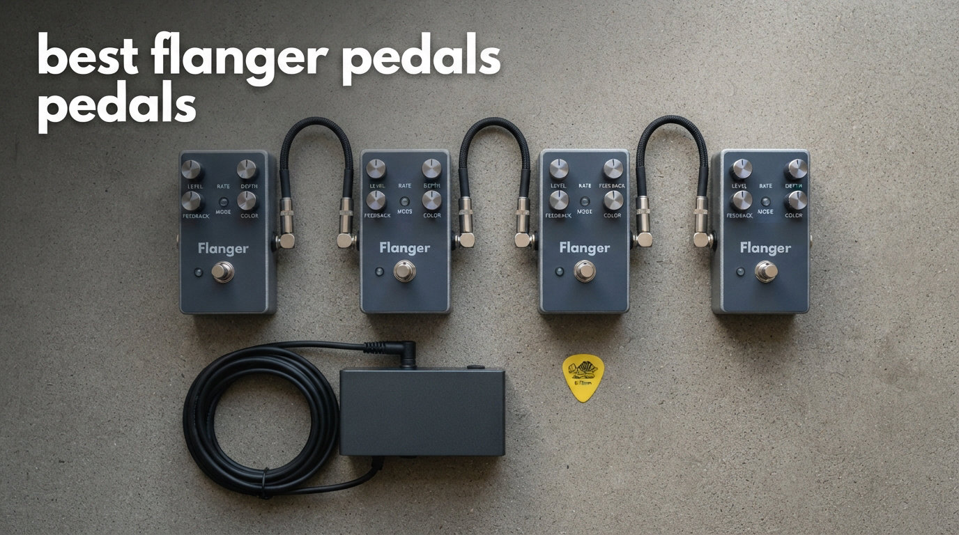 best flanger pedals