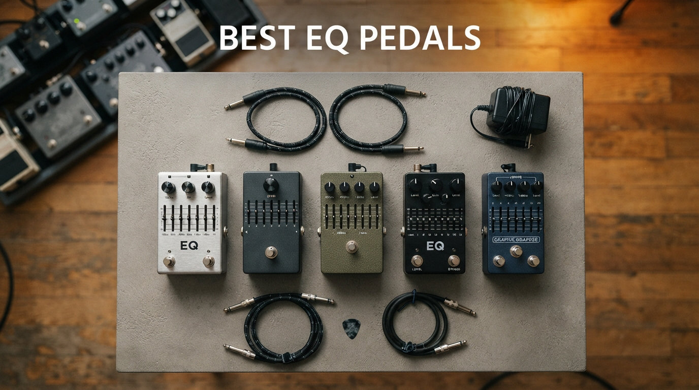 best eq pedals