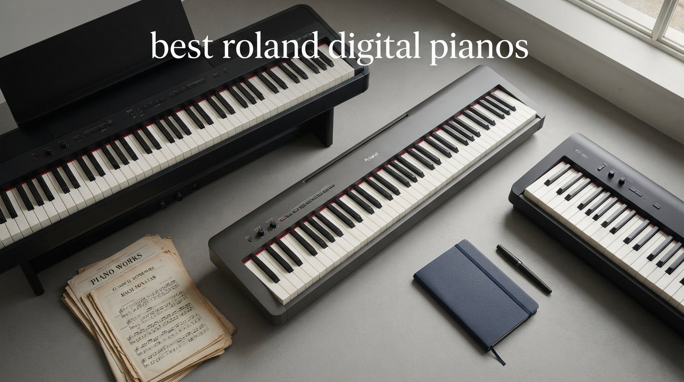 best roland digital pianos