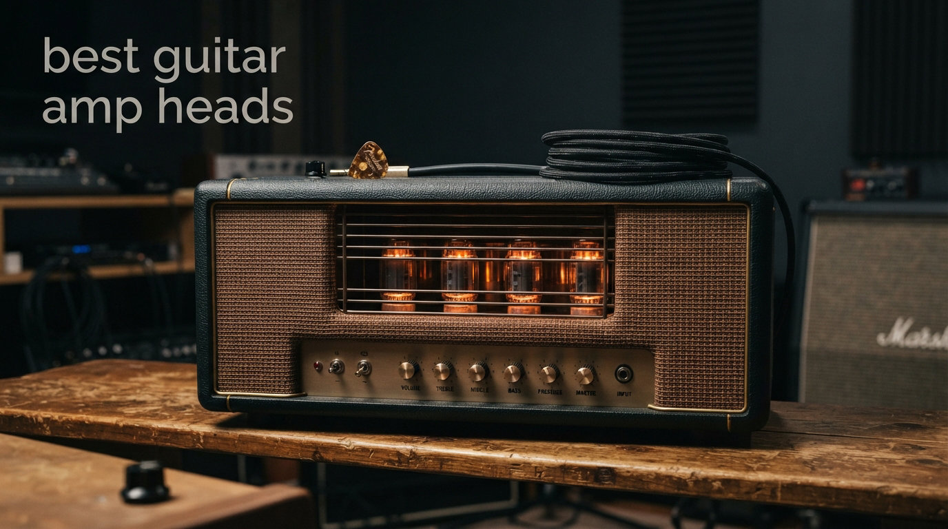 best guitar amp heads