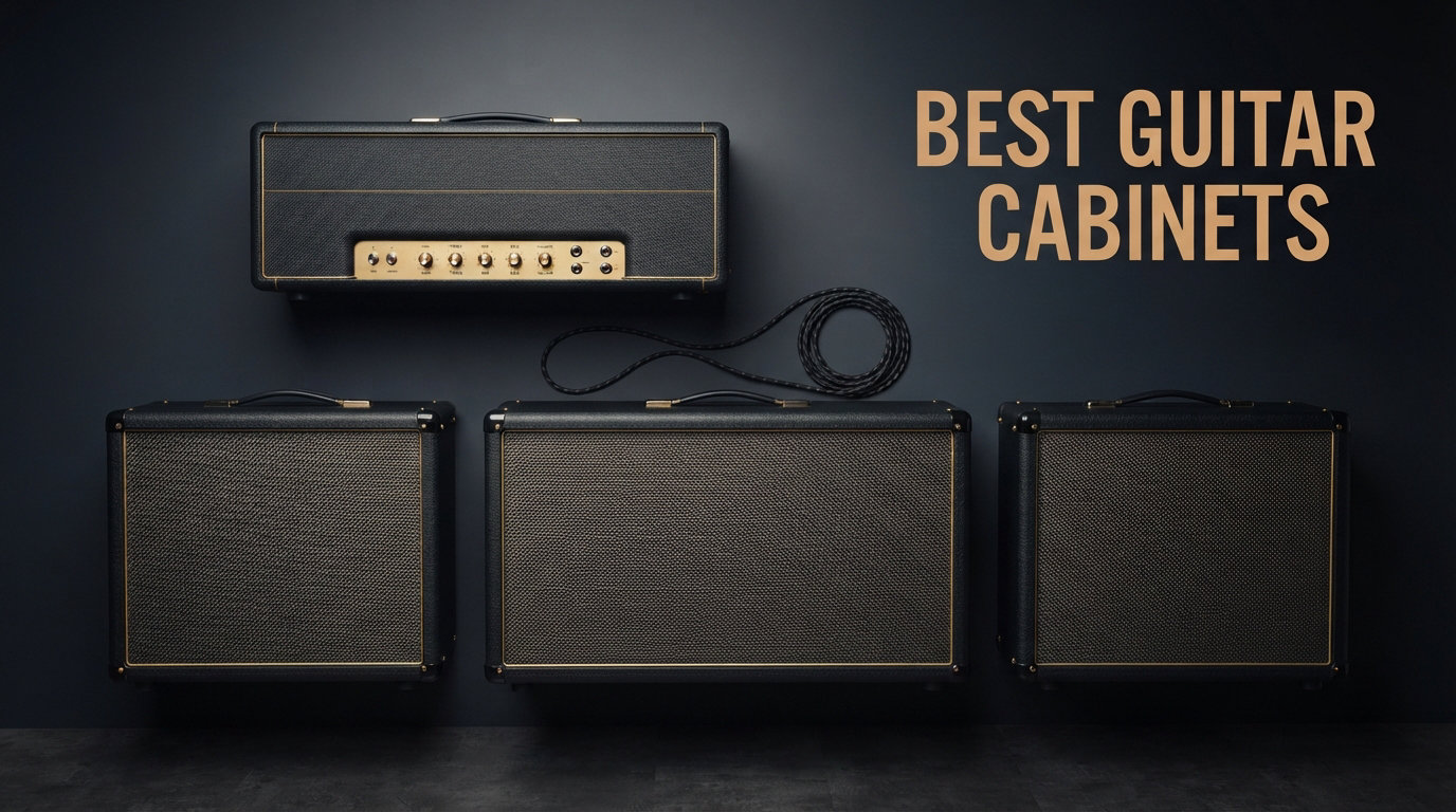 best guitar cabinets