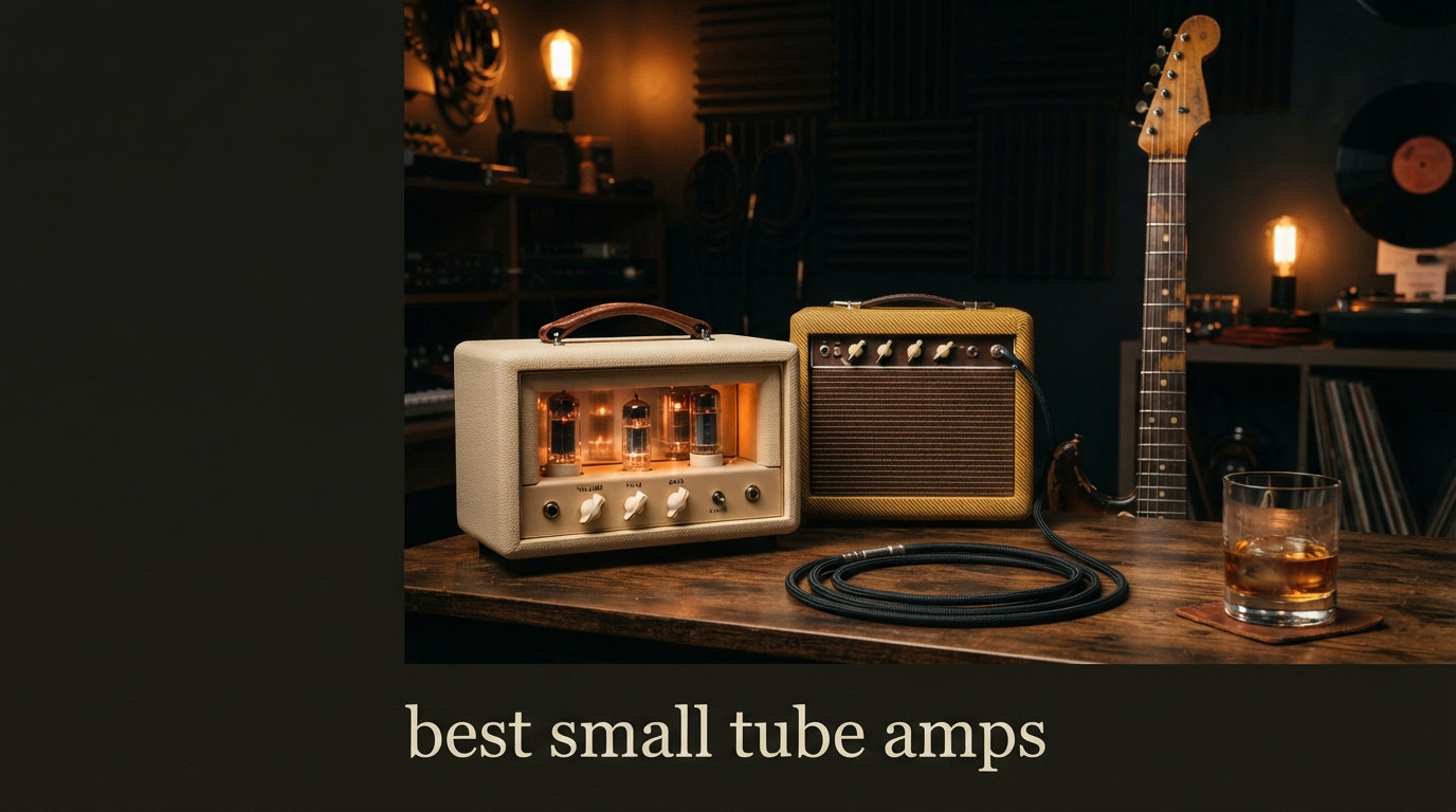 best small tube amps