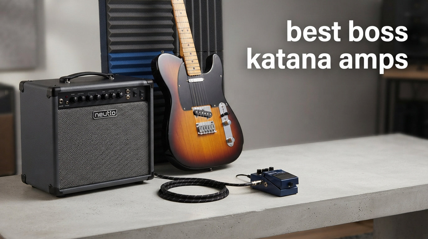 best boss katana amps