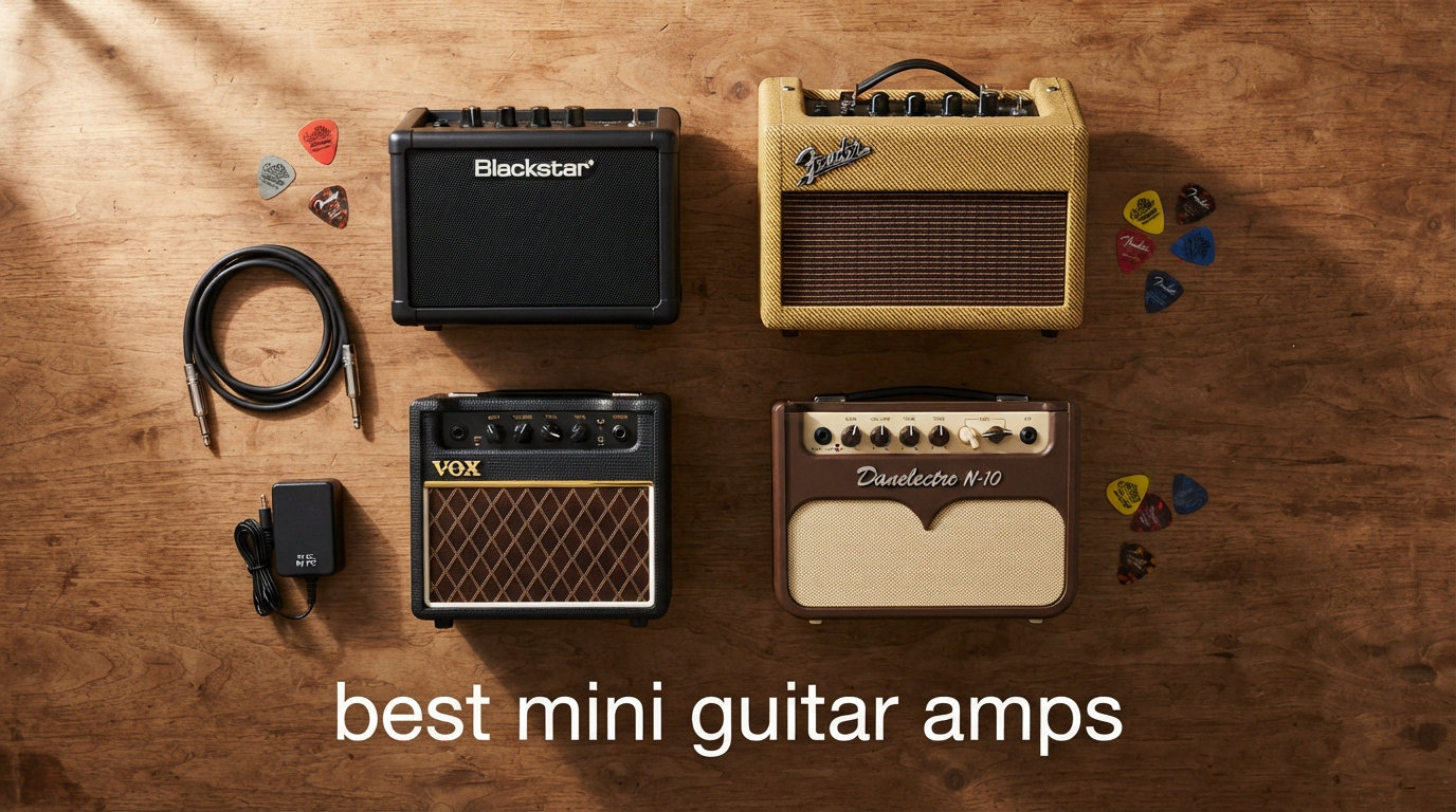 best mini guitar amps