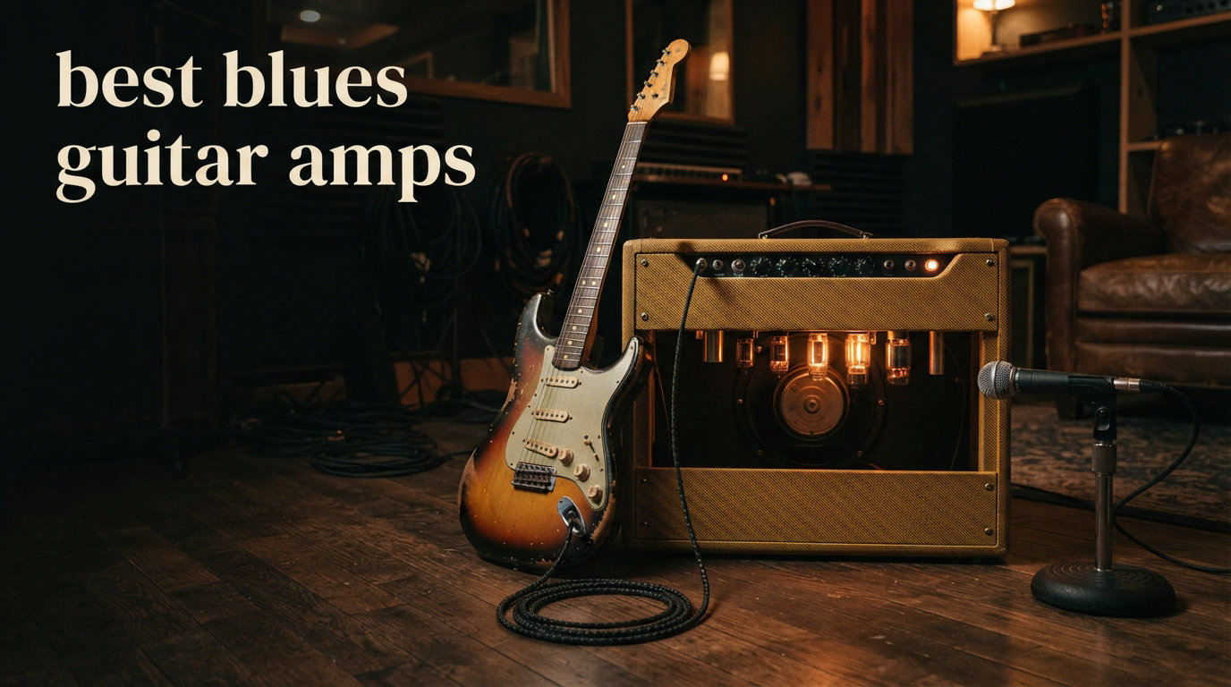best blues guitar amps