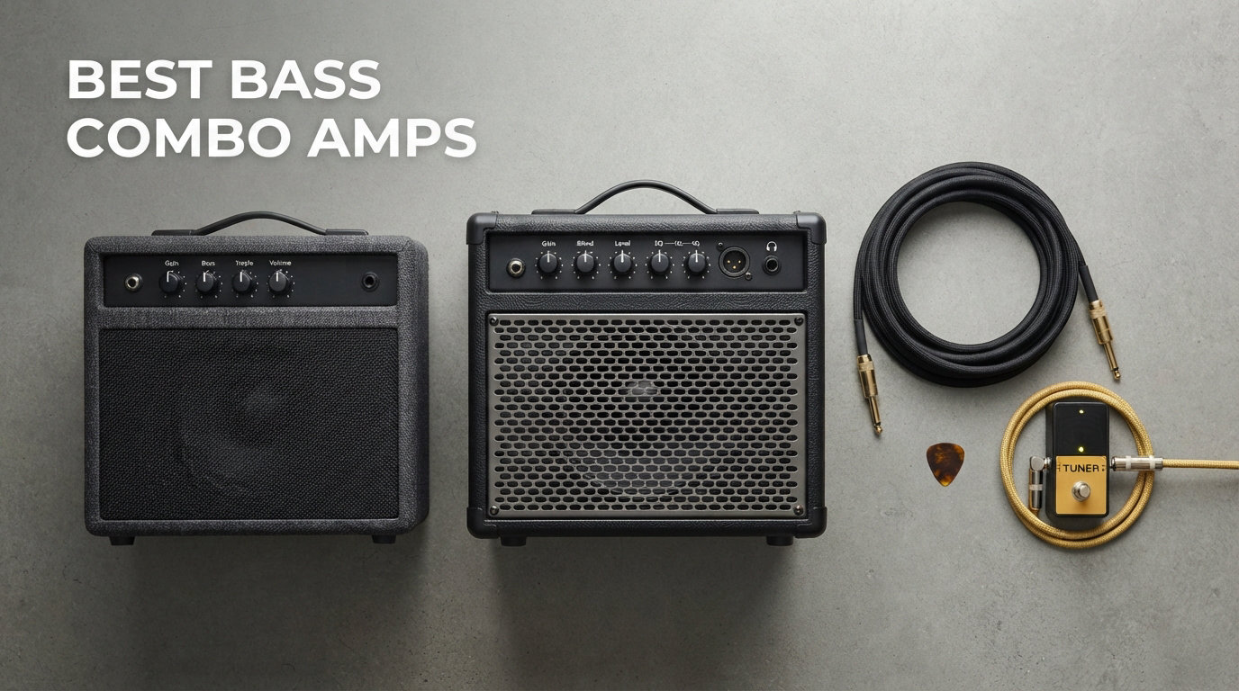 best bass combo amps