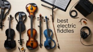 best electric fiddles
