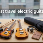 best travel electric guitars