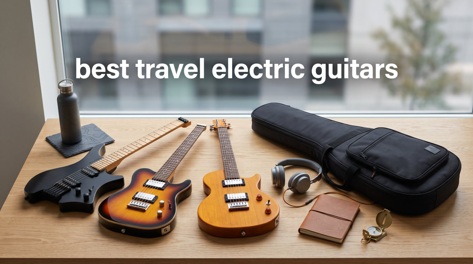 best travel electric guitars