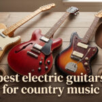 best electric guitars for country music